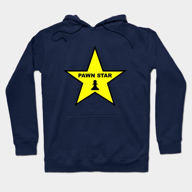 Pawn Star Hoodie by Designs_by_Tom